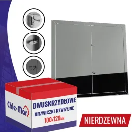 drzwiczki-rewizyjne-inspekcyjne-dwuskrzydlowe-maxi-100x120cm-nierdzewna