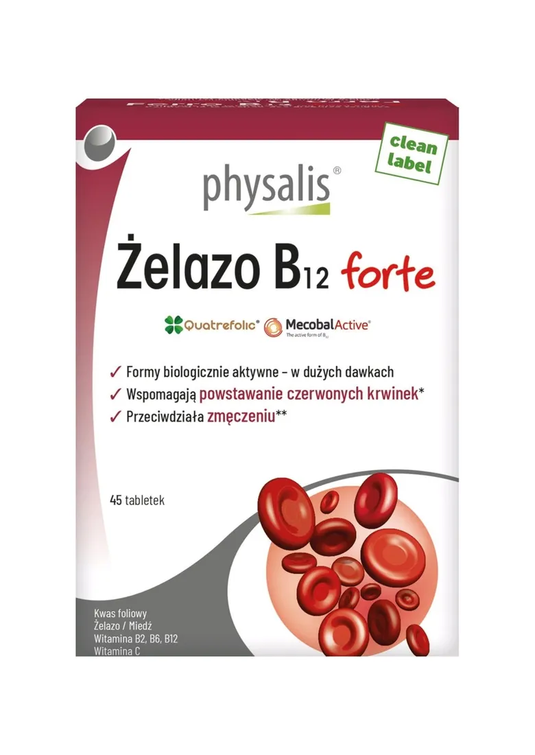 zelazo-witamina-b12-forte-45-tabletek-physalis