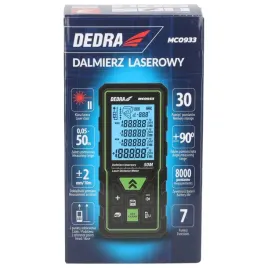 dalmierz-laserowy-cyfrowy-miernik-odleglosci-dedra-mc0933-zasieg-50-metrow