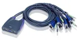 aten-cs64us-4-port-cable-kvm-switch