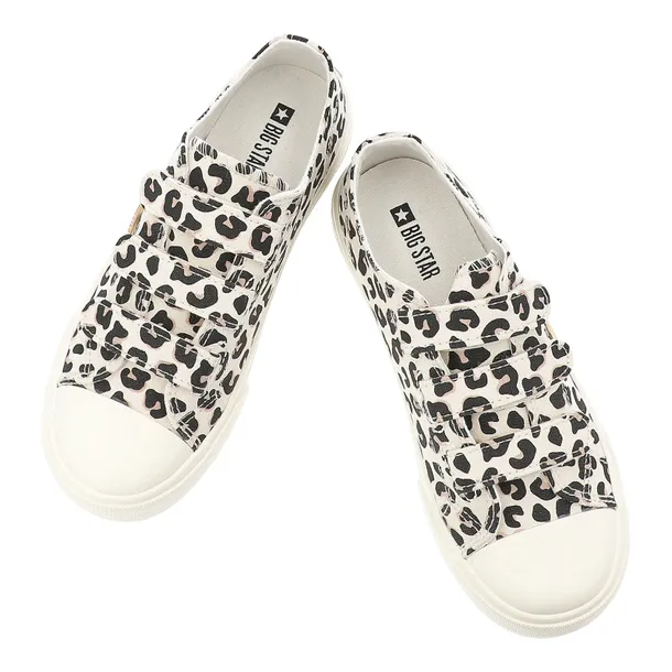 trampki-big-star-tt374171-leopard-rozmiar-31-stan-nowy