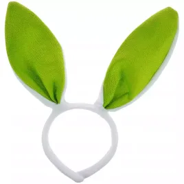 biala-opaska-z-uszami-krolika