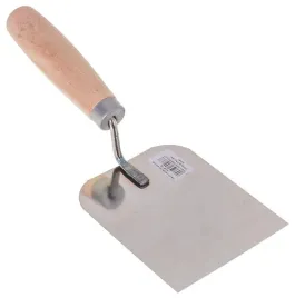 kielnia-sztukatorska-odgieta-nierdzewna-100mm-podkowka-uchwyt-drewniany