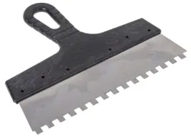 szpachelka-malarska-250-mm-zebata-10x10-stalowa-do-kleju-i-zapraw