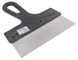szpachelka-malarska-200-mm-stalowa-elastyczna-do-gladzi-i-szpachli