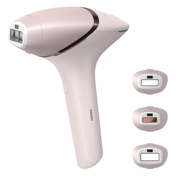Depilator PHILIPS Lumea IPL BRI957/00 SenseIQ 4 nasadki