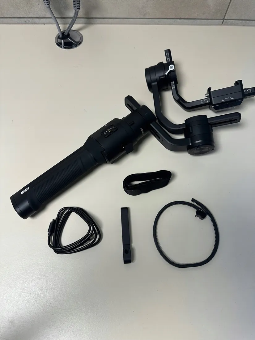 gimbal-dji-ronin-s