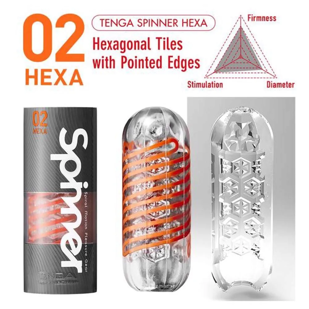 tenga-spinner-hexa