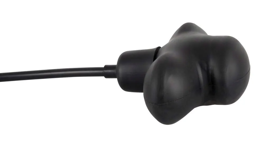 silicone-gag