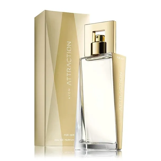 AVON Woda Perfumowana Attraction dla Niej 100 ml