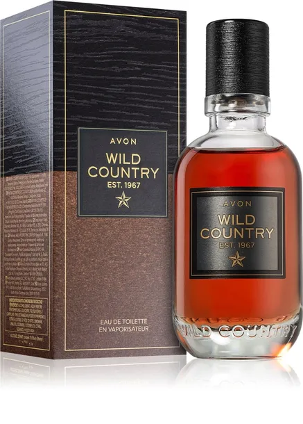 AVON Woda Toaletowa Wild Country 75 ml