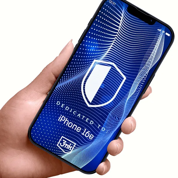 apple-iphone-16e-3mk-flexibleglass-pro-konstrukcja-otwory-na-czujniki-przyciski