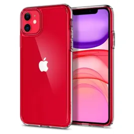 etui-spigen-ultra-hybrid-na-iphone-11-przezroczyste