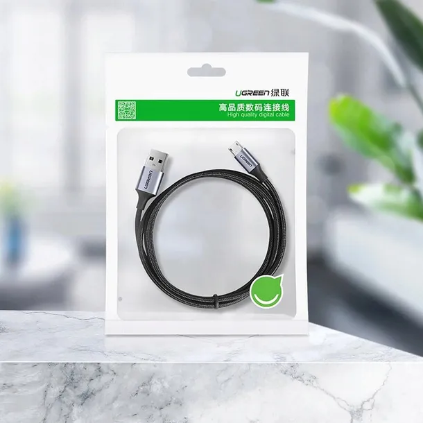 kabel-ugreen-us290-60148-usb-a-micro-usb-2-4a-2m-szary-dlugosc-przewodu-1-m