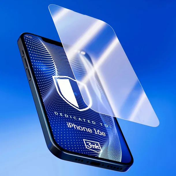 apple-iphone-16e-3mk-flexibleglass-pro-konstrukcja-otwory-na-czujniki-przyciski