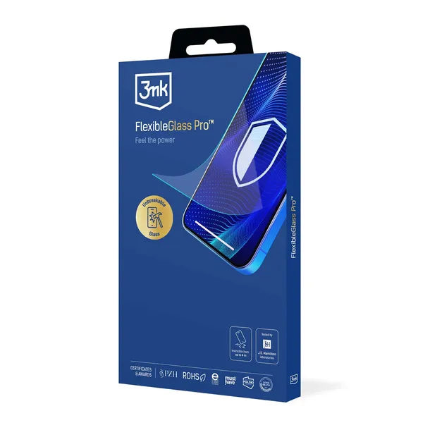 apple-iphone-16e-3mk-flexibleglass-pro-stan-nowy-konstrukcja-otwory-na-czujniki-przyciski