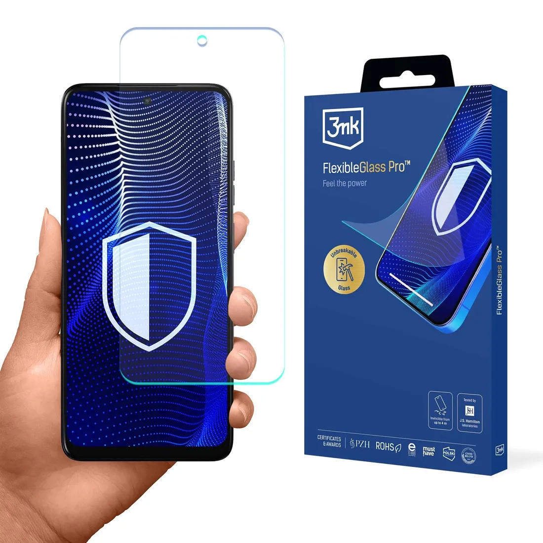 motorola-moto-e15-3mk-flexibleglass-pro