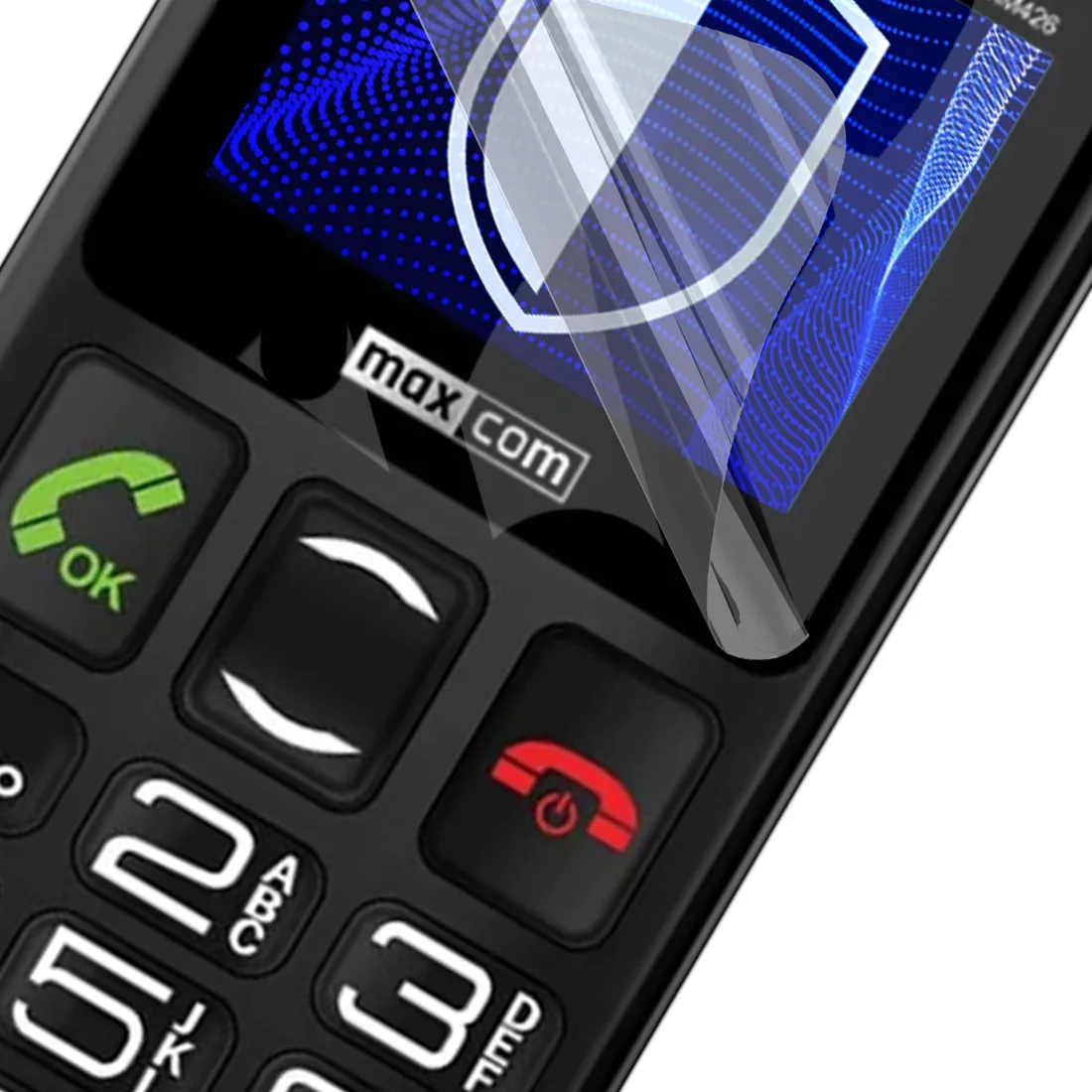 maxcom-comfort-mm426-3mk-flexibleglass-pro