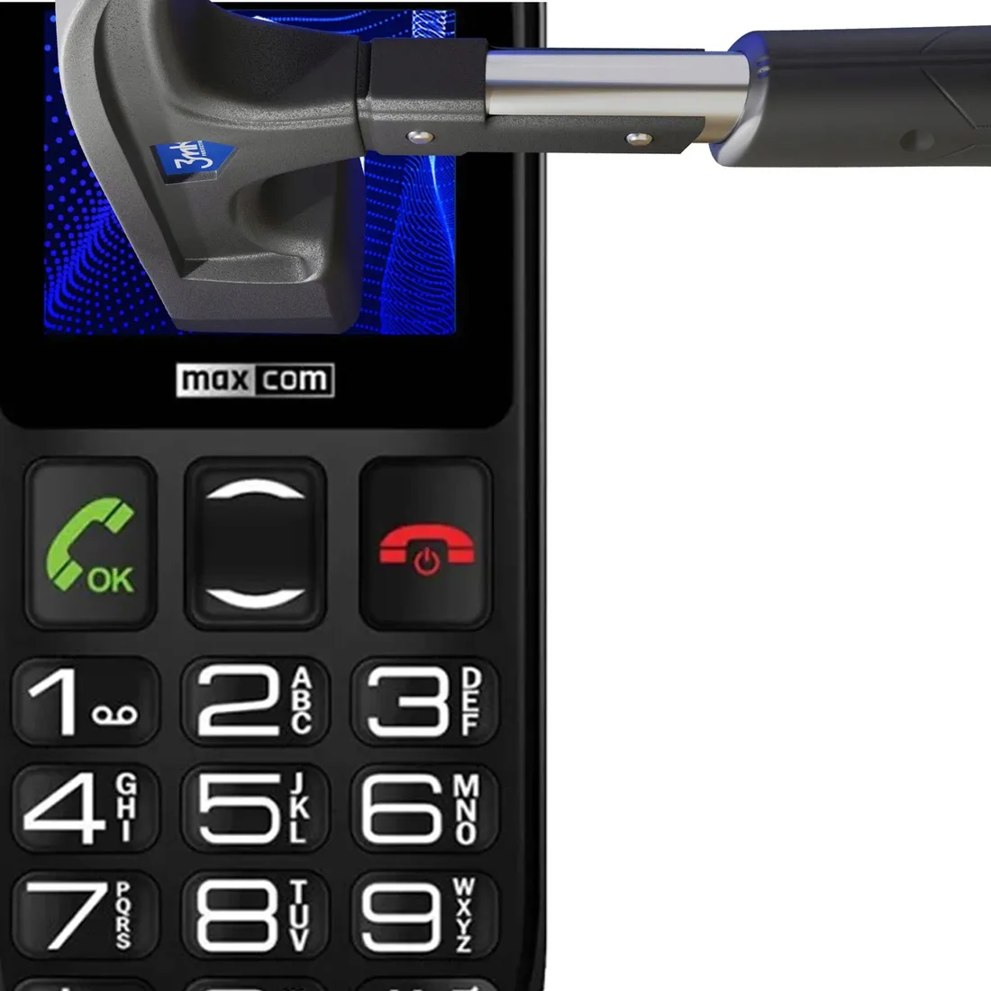 maxcom-comfort-mm426-3mk-flexibleglass-pro