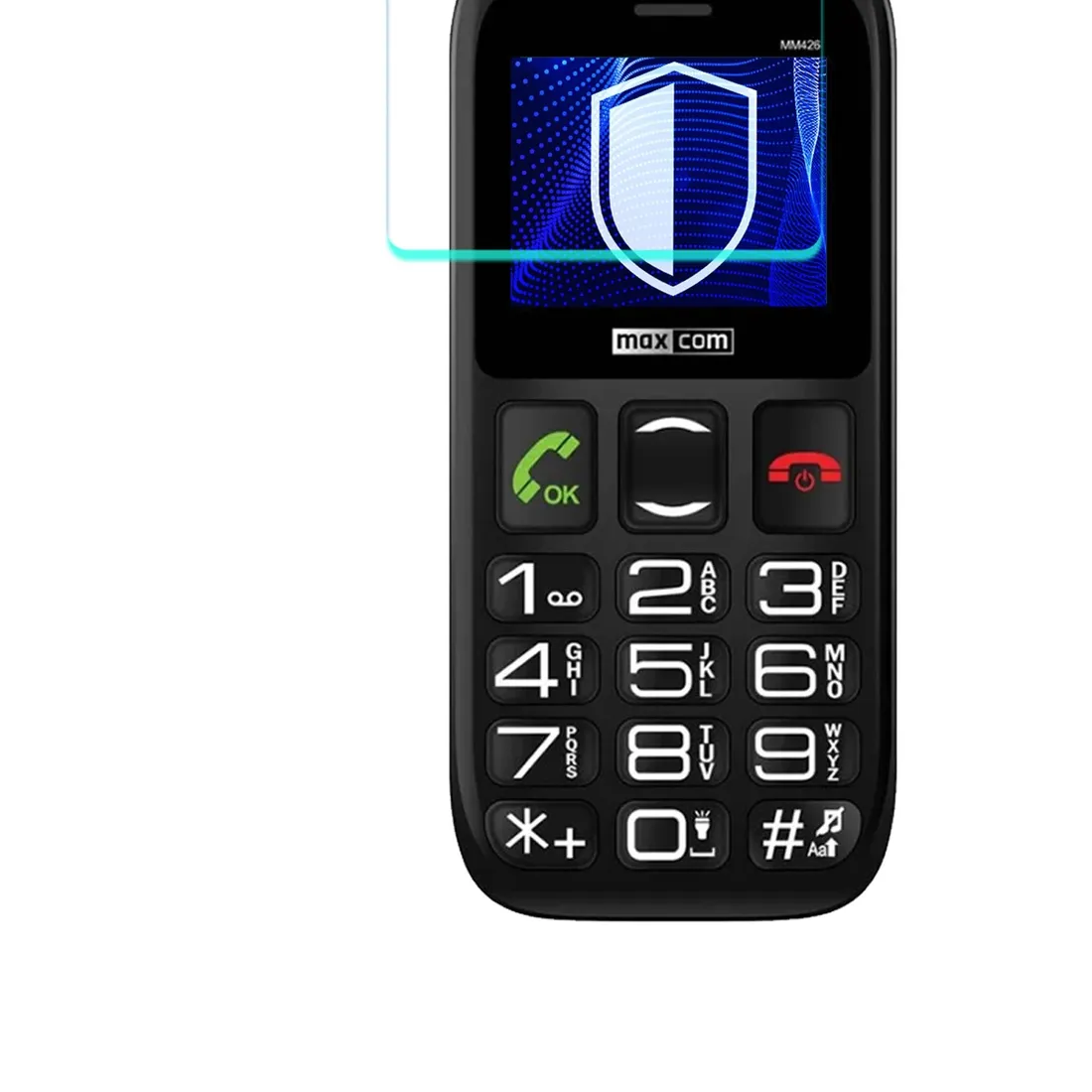 maxcom-comfort-mm426-3mk-flexibleglass-pro-stan-nowy