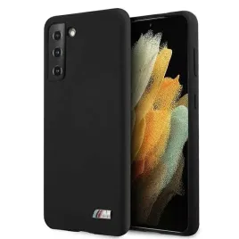 etui-bmw-silicone-m-collection-na-samsung-galaxy-s21-czarne