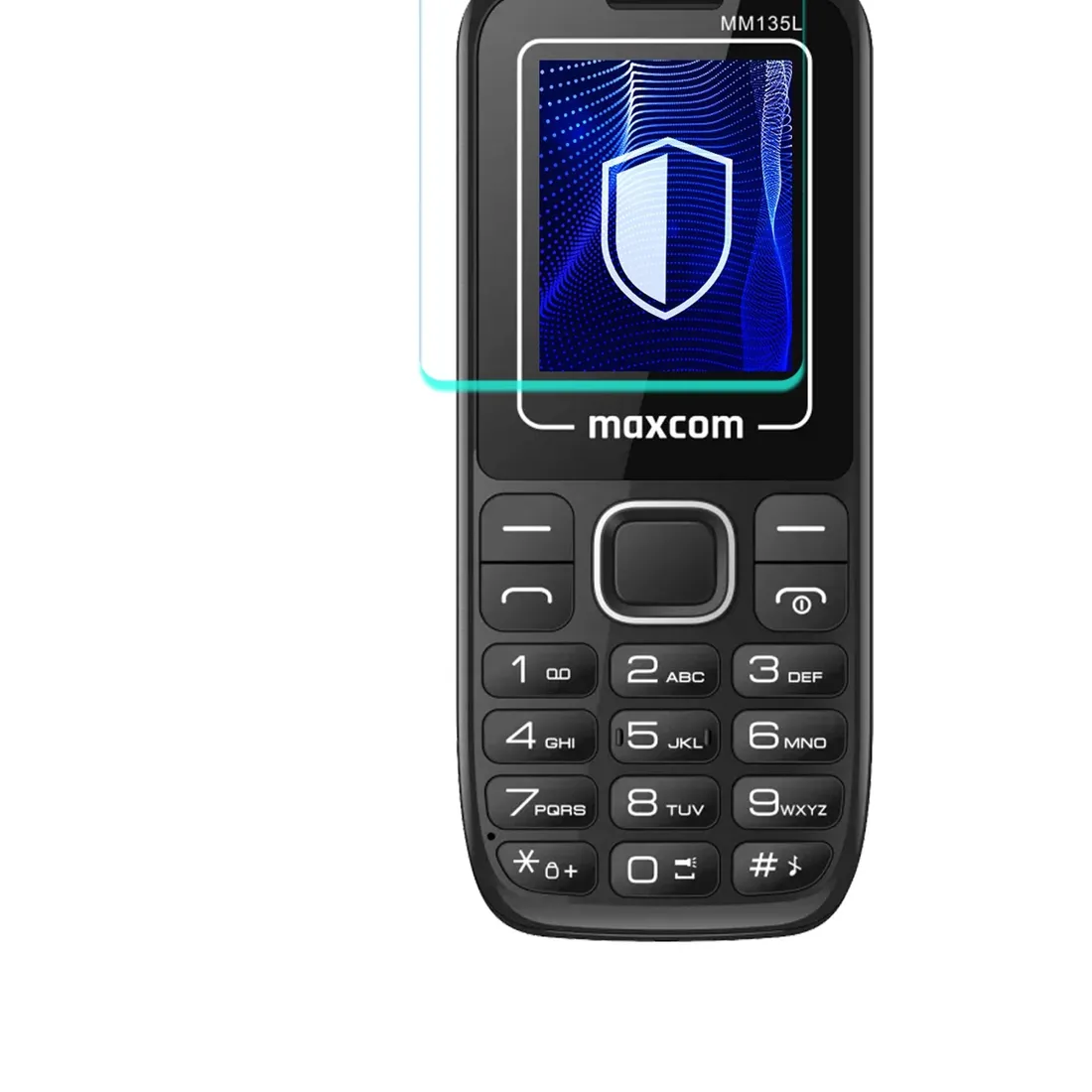 maxcom-classic-mm135l-3mk-flexibleglass-pro-stan-nowy