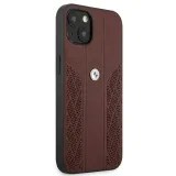 etui-bmw-leather-curve-perforate-na-iphone-13-czerwone-kolor-czerwony