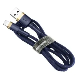 kabel-baseus-cafule-usb-a-lightning-1-5a-qc-3-0-2-m-niebiesko-zloty