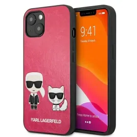 etui-karl-lagerfeld-ikonik-karlandchoupette-na-iphone-13-mini-fuksjowe