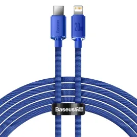kabel-baseus-cajy000303-lightning-usb-c-pd-20w-480mb-s-2m-niebieski