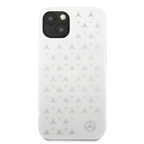 etui-mercedes-silver-stars-pattern-na-iphone-13-mini-biale