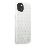 etui-mercedes-silver-stars-pattern-na-iphone-13-mini-biale-typ-plecki