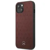 etui-mercedes-leather-stars-pattern-na-iphone-13-mini-czerwone-stan-nowy