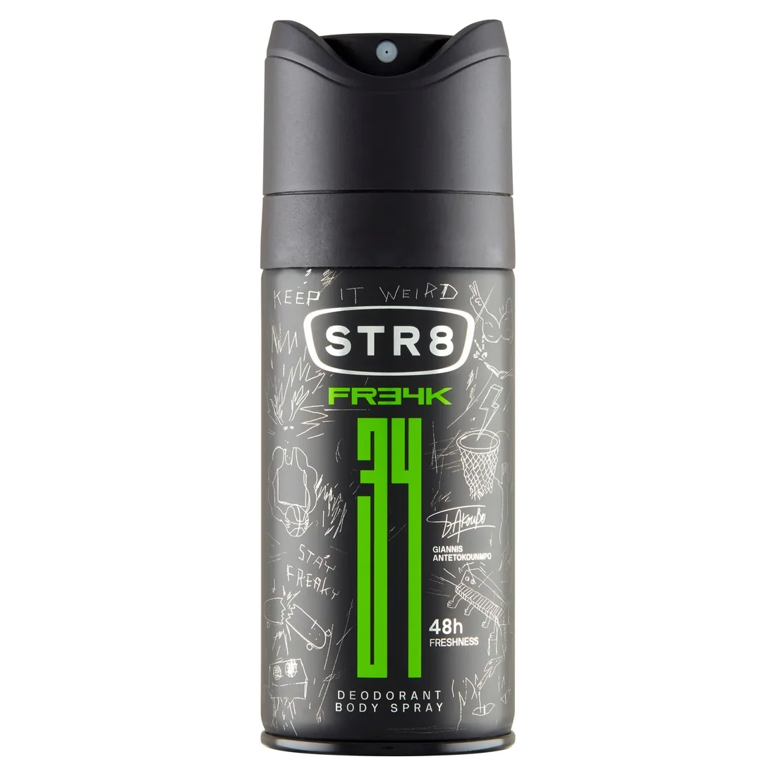 str8-dezodorant-meski-spray-150-ml-freak-stan-nowy