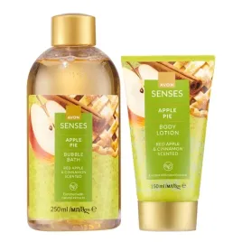 avon-zestaw-swiateczny-plyn-do-kapieli-apple-pie-szarlotka-250ml-balsam