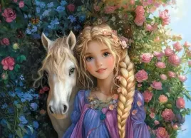 puzzle-300-b-030613-princess-with-a-horse