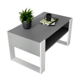 stolik-kawowy-lawa-karo-92-cm-z-polka-szary-bialy-loft-92x536x45