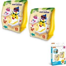 dziecieca-rekawki-plywaczki-do-nauki-plywania-baby-shark-mondo