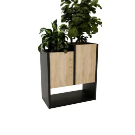 donica-stojacy-kwietnik-drewniana-loft-bardolino-50x44x226