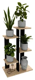 donica-kwietnik-stojacy-kwiaty-dom-loft-doniczka-dab-sonoma
