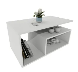 stolik-kawowy-90-cm-z-2-polkami-loft-bialy-do-salonu-90x50x44