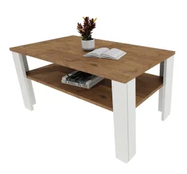 stolik-kawowy-prostokat-96-cm-z-polka-dab-lancelot-biale-loft-96x51x47