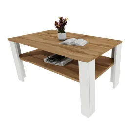 stolik-kawowy-prostokat-96-cm-z-polka-dab-wotan-biale-loft-96x51x47