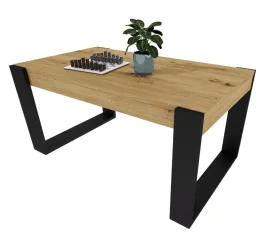 stolik-kawowy-karo-92-cm-polka-dab-artisan-czarny-loft-do-salonu-92x536x44