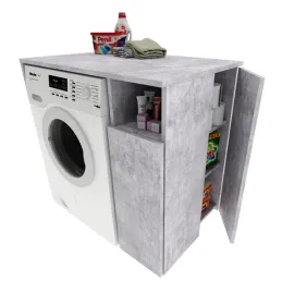 szafka-na-pralke-zamykana-6-polek-96x885x62-beton