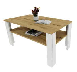 stolik-kawowy-prostokat-96-cm-z-polka-dab-artisan-biale-loft-96x51x47