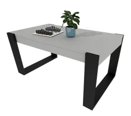 stolik-kawowy-karo-92-cm-z-polka-szary-czarny-loft-do-salonu-92x536x44