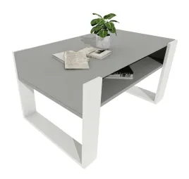 stolik-kawowy-karo-92-cm-z-polka-szary-bialy-loft-92x536x45
