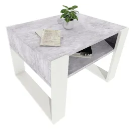 stolik-kawowy-karo-65-cm-z-polka-beton-bialy-loft-do-salonu-65x536x45