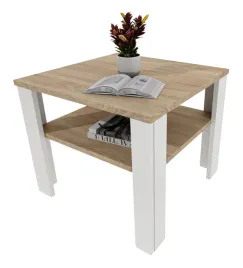 stolik-kawowy-kwadrat-53-cm-z-polka-dab-sonoma-biale-loft-53x53x47